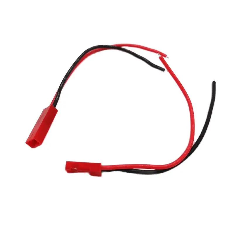 ชุดขั้วต่อ JST 2P จำนวน 20 ชิ้ - Drone Rc Cable บทวิจารณ์และราคา