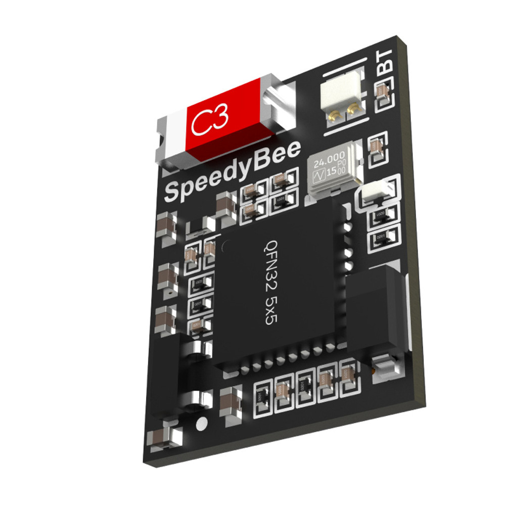 SpeedyBee BT Nano 3 โมดูลบลูทู - Betaflight Flight Controller บทวิจารณ์และราคา
