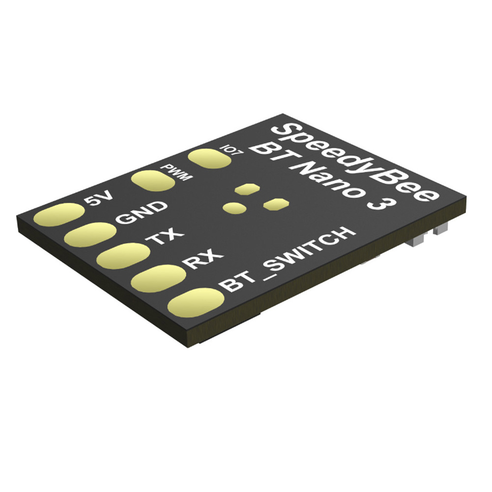 SpeedyBee BT Nano 3 โมดูลบลูทู - Betaflight Flight Controller บทวิจารณ์และราคา