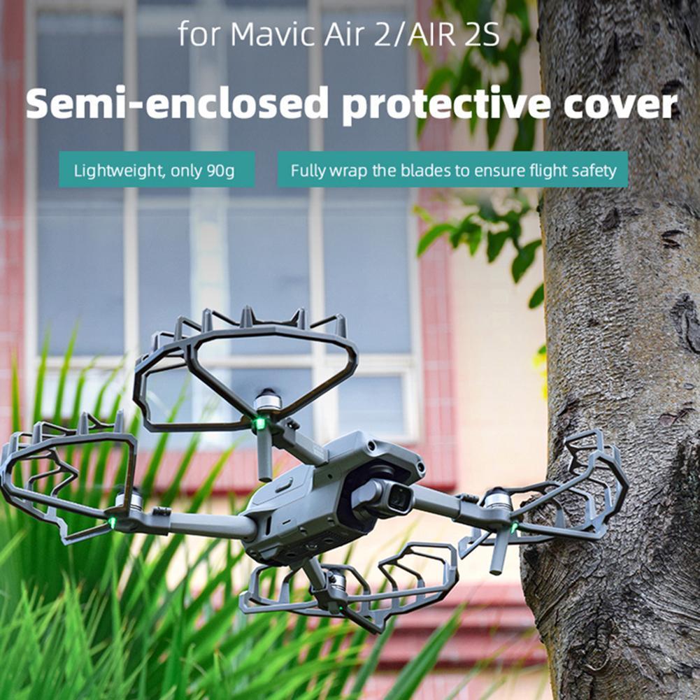 วงแหวนป้องกันใบพัดโดรน ฝาครอบป - Drone Propeller Guards บทวิจารณ์และราคา