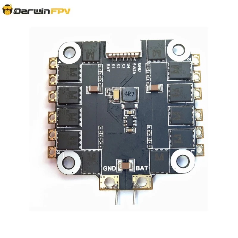 ชุดควบคุมการบิน DarwinFPV Beta - Betaflight Flight Controller บทวิจารณ์และราคา