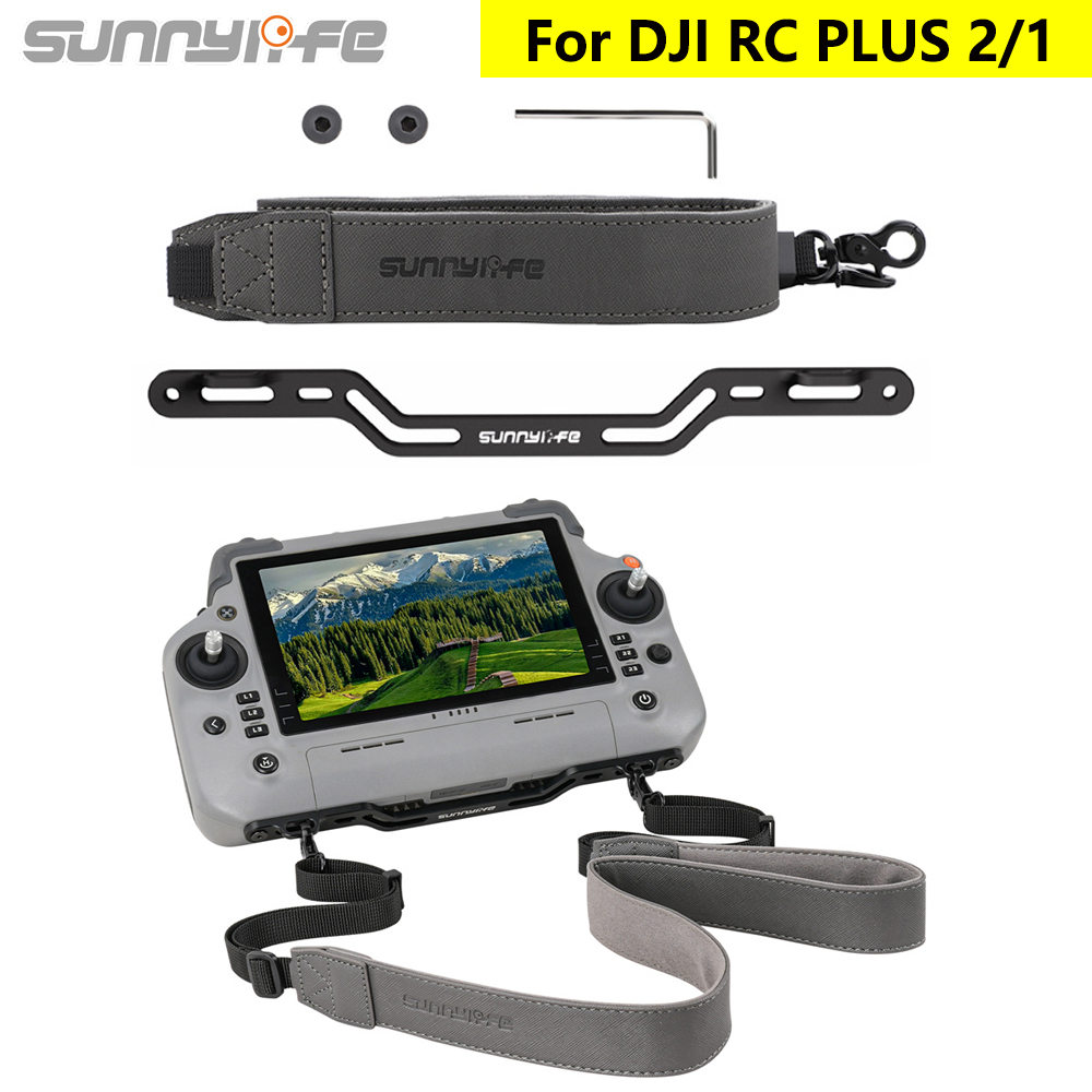 Sunnylife รีโมทคอนโทรลสายคล้อง - Drone Dji Rc 2 บทวิจารณ์และราคา