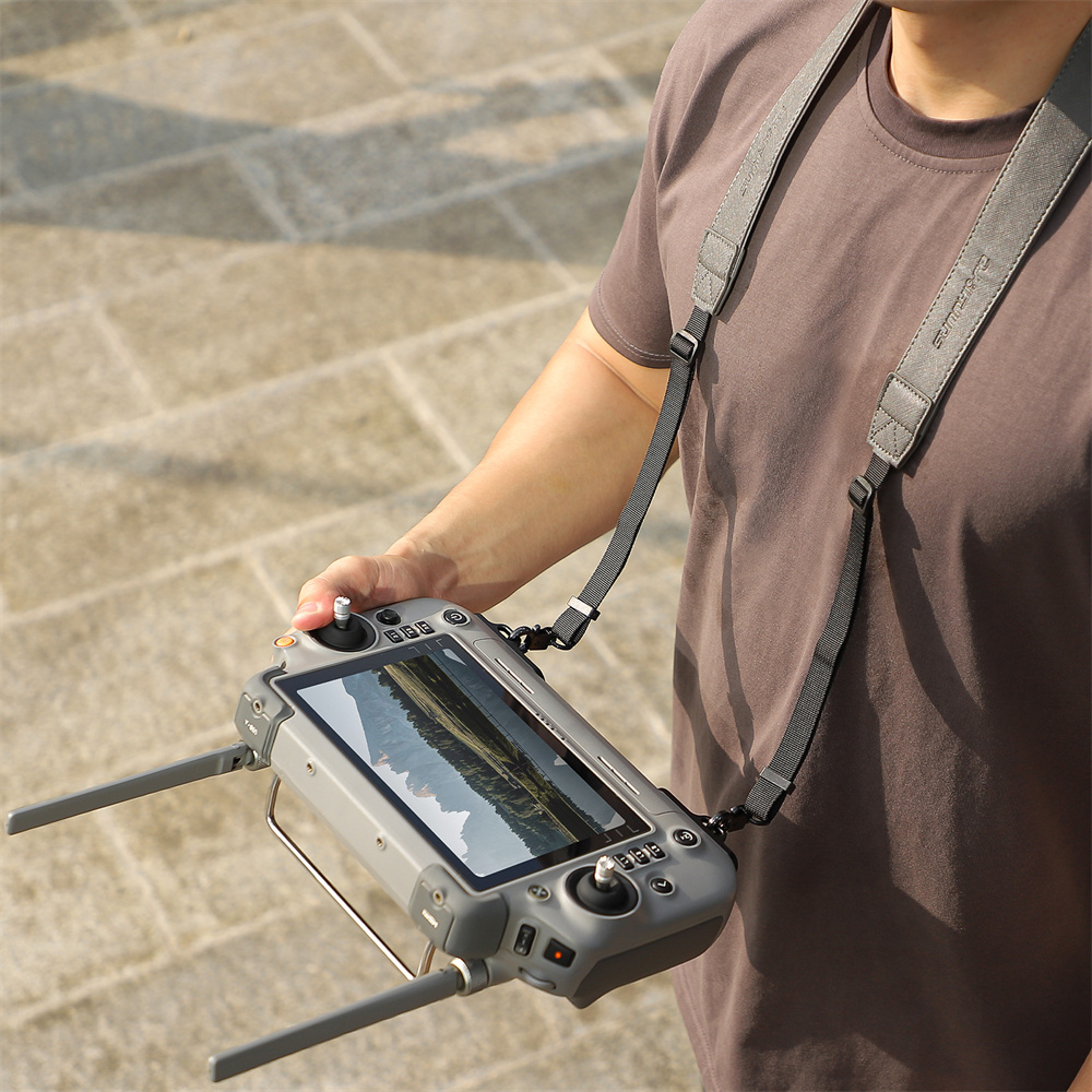 Sunnylife รีโมทคอนโทรลสายคล้อง - Drone Dji Rc 2 บทวิจารณ์และราคา
