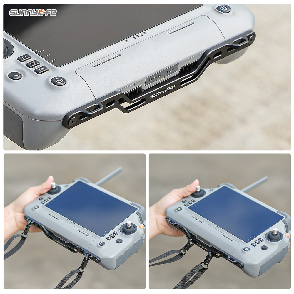 Sunnylife รีโมทคอนโทรลสายคล้อง - Drone Dji Rc 2 บทวิจารณ์และราคา