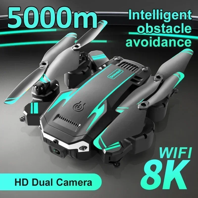 G6 Professional แบบพับได้ Quad - Drone Top Rc บทวิจารณ์และราคา