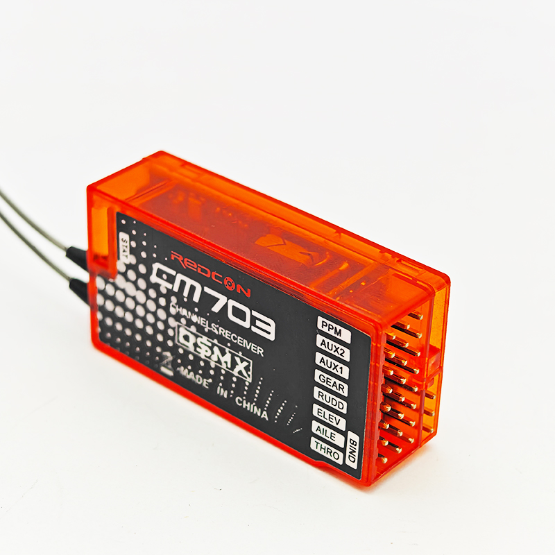 CM703ตัวรับสัญญาณ2.4GHz RX 7 7 - Receiver Rc Drone บทวิจารณ์และราคา