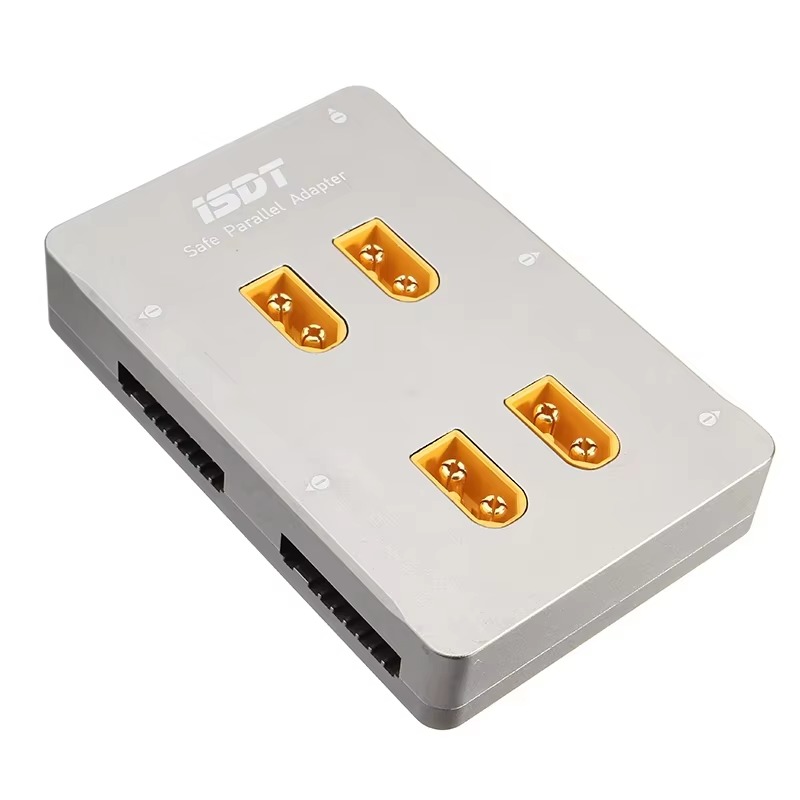 เครื่องชาร์จแบตเตอรี่ Lipo รุ่ - Lipo Parallel Charging Board บทวิจารณ์และราคา