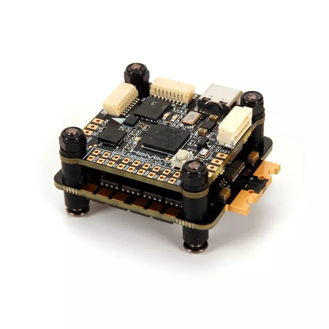 ชุดควบคุมการบิน HolyBro Kakute - Drone Rc Flight Controller บทวิจารณ์และราคา
