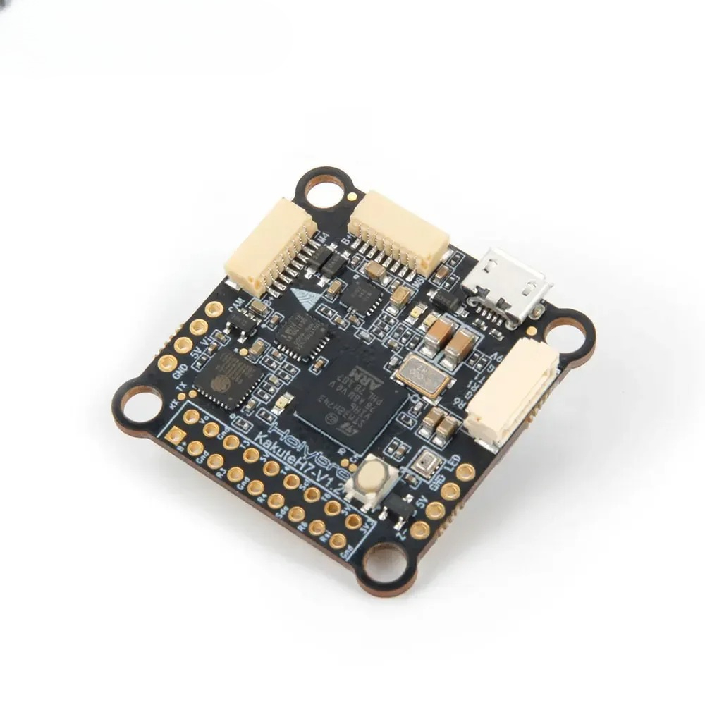ชุดควบคุมการบิน HolyBro Kakute - Drone Rc Flight Controller บทวิจารณ์และราคา