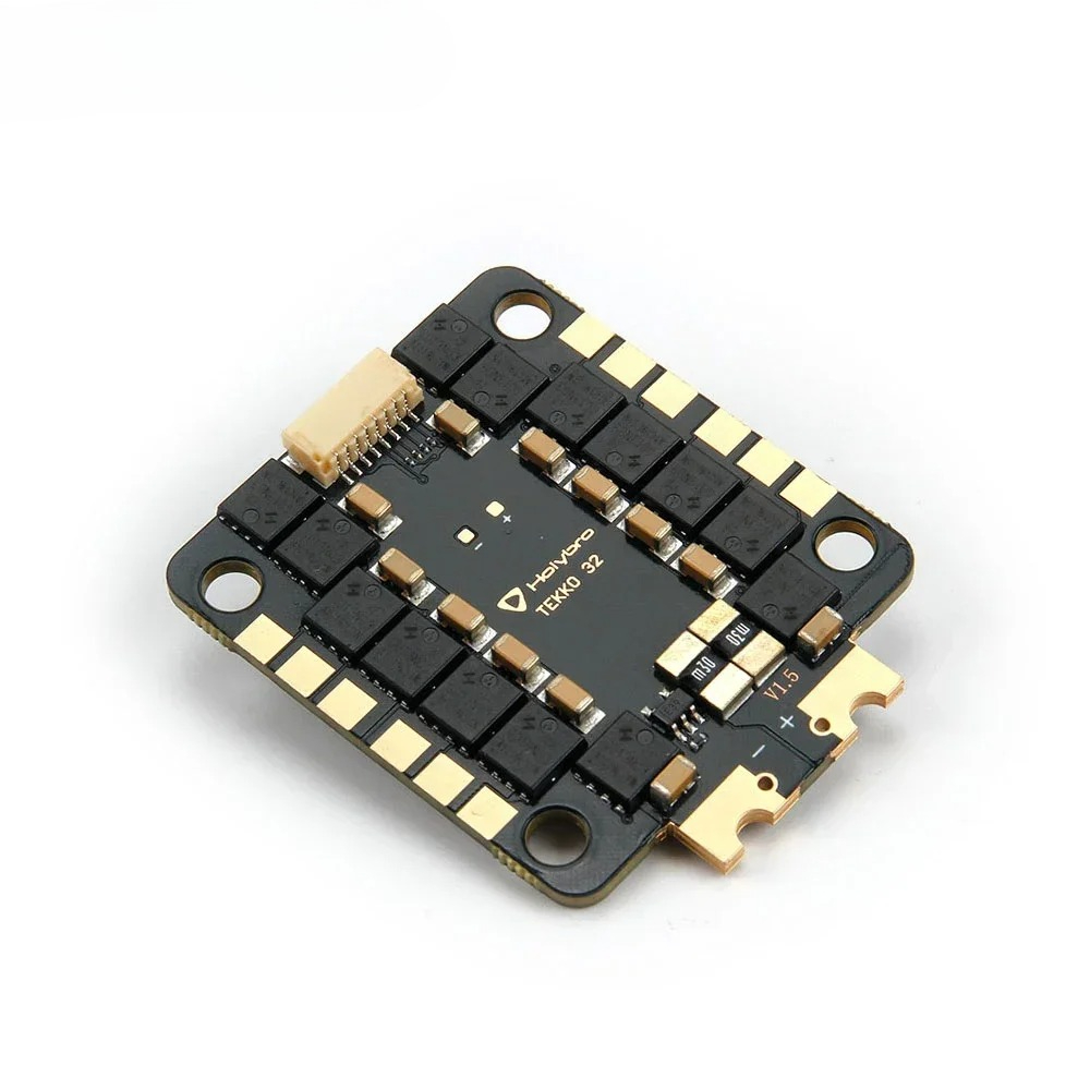 ชุดควบคุมการบิน HolyBro Kakute - Drone Rc Flight Controller บทวิจารณ์และราคา