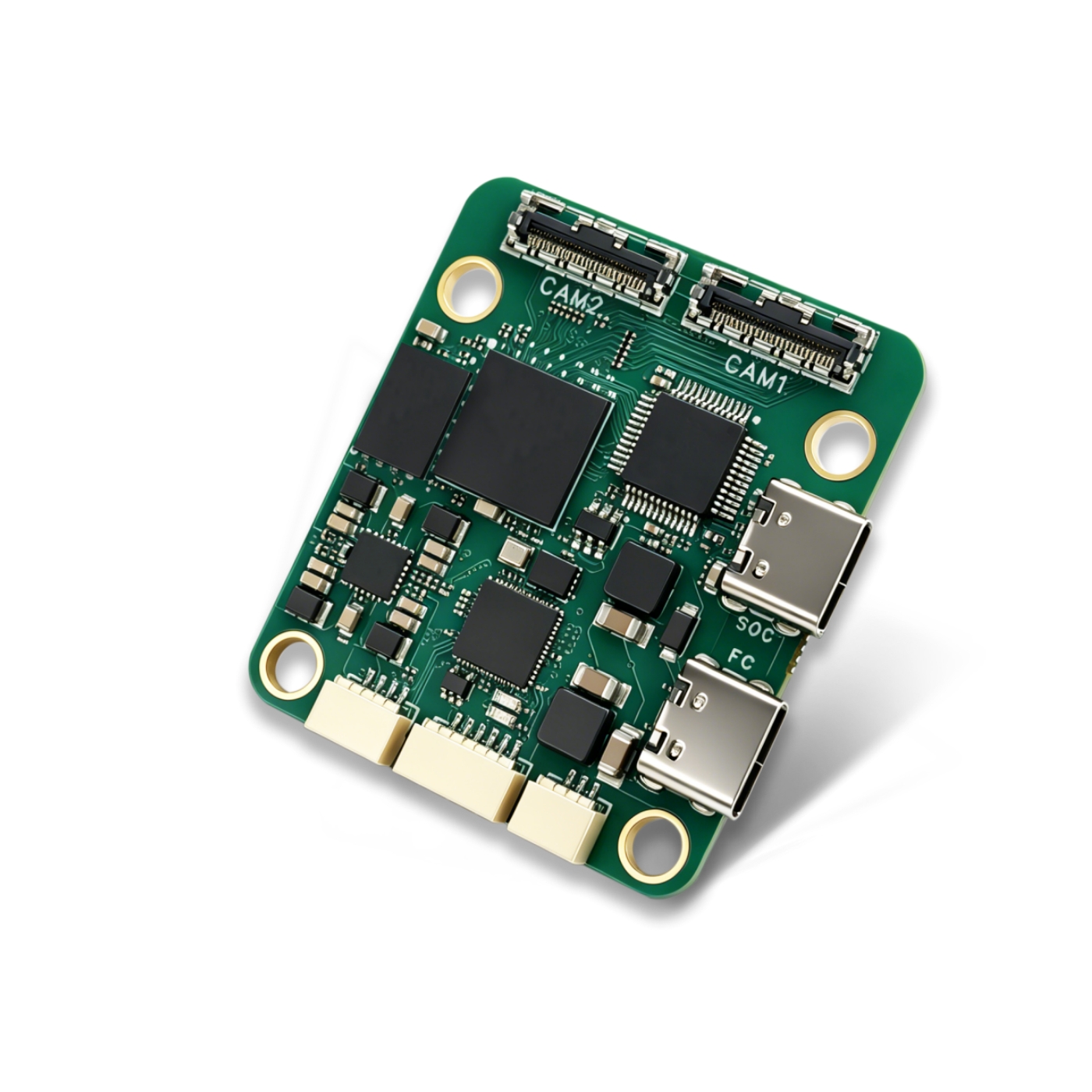 NCZOBOE FPV ชุดควบคุมการบินแบบ - Betaflight Flight Controller บทวิจารณ์และราคา