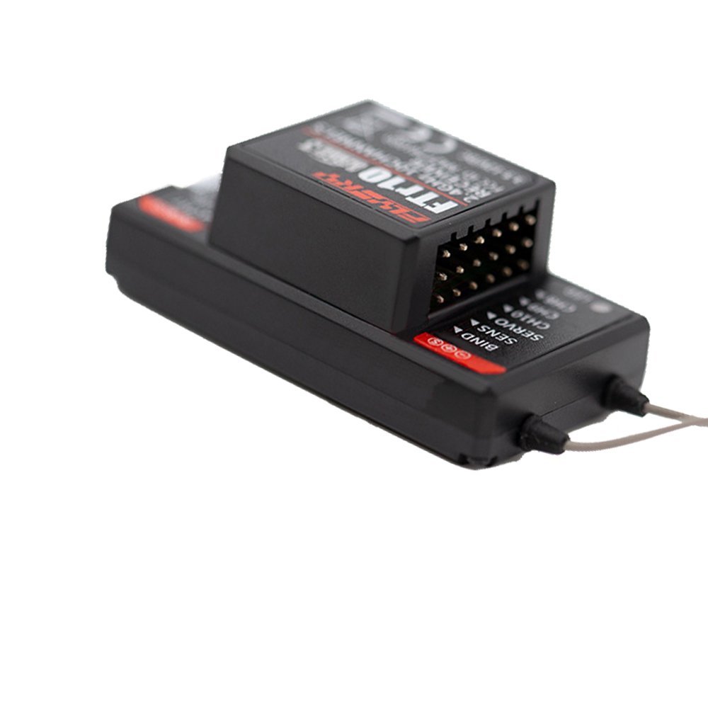FlySky FTr10 FTr16S 2.4G สองทา - Receiver Rc Drone บทวิจารณ์และราคา