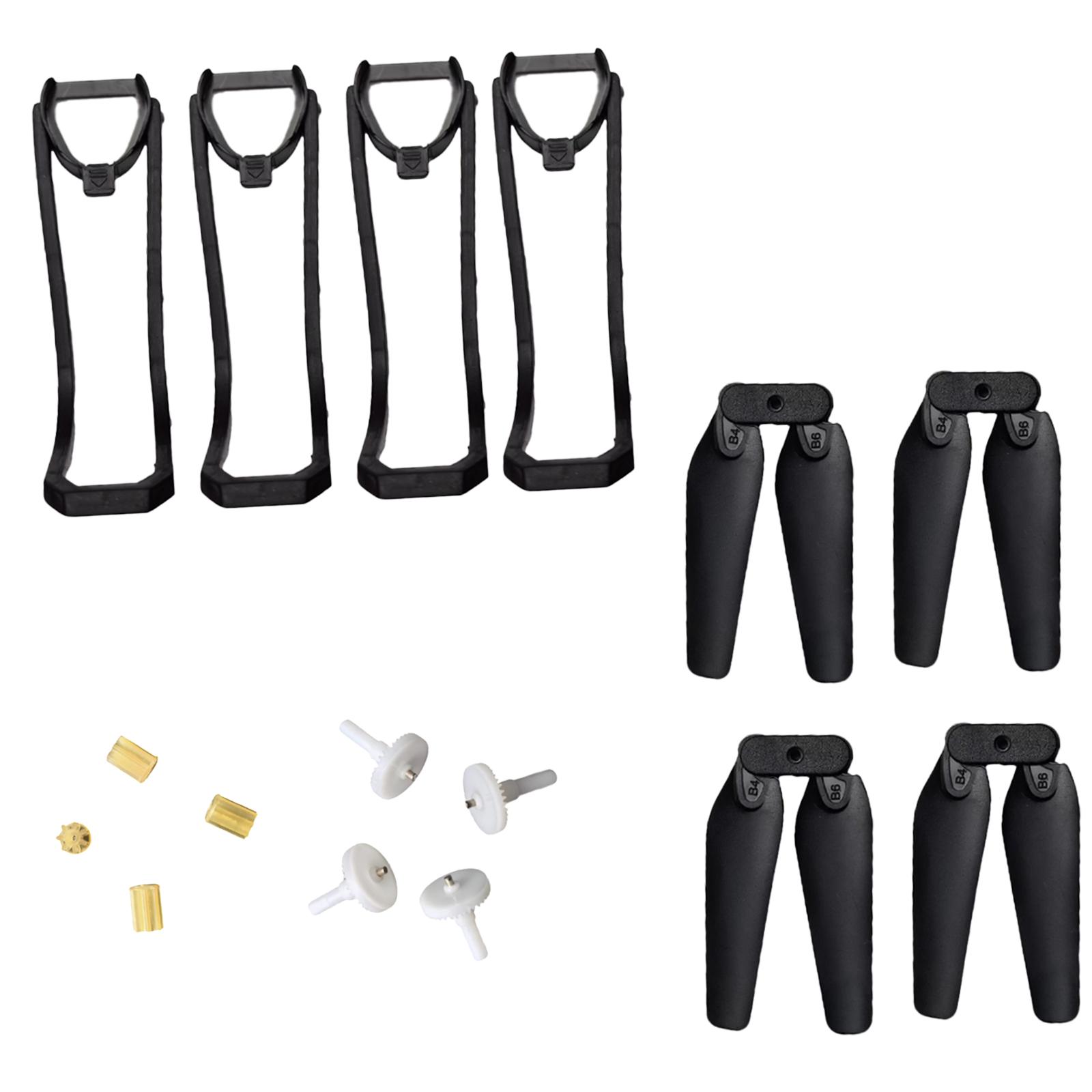 ใบพัดเครื่องบินฝาครอบป้องกันแบ - Drone Propeller Guards บทวิจารณ์และราคา