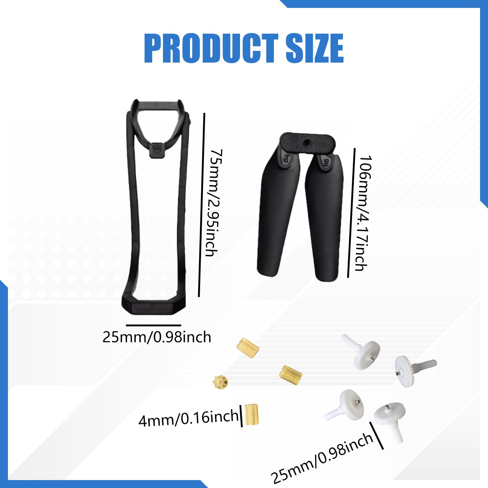 ใบพัดเครื่องบินฝาครอบป้องกันแบ - Drone Propeller Guards บทวิจารณ์และราคา