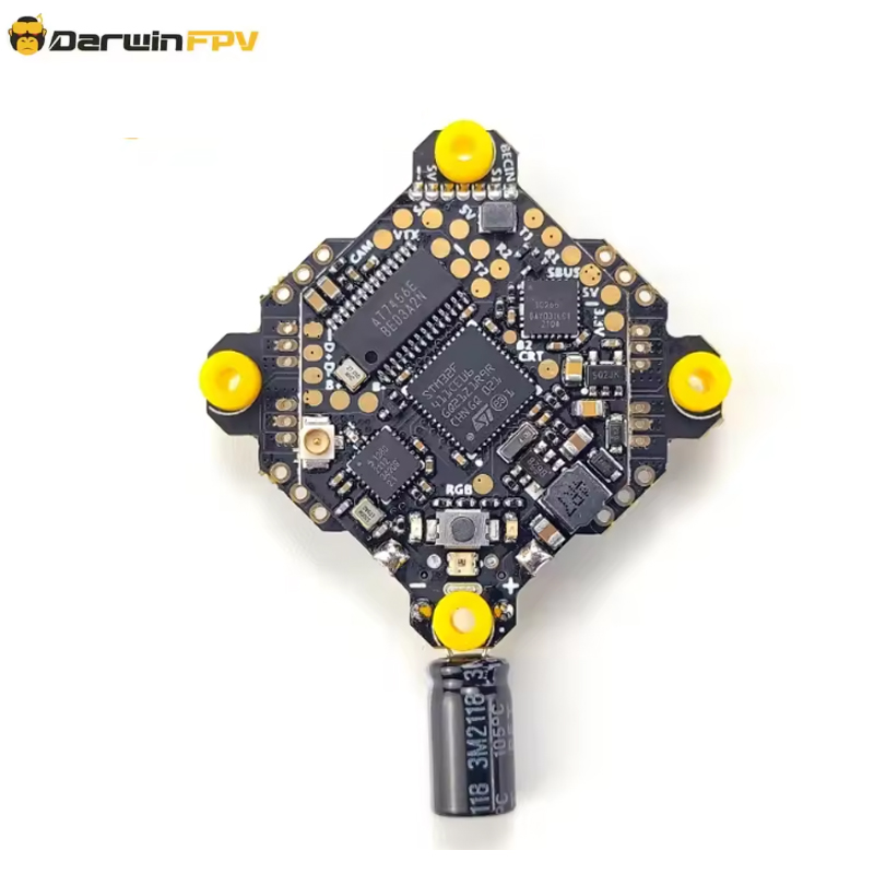 DarwinFPV F411 ELRS AIO FPV FC - Betaflight Flight Controller บทวิจารณ์และราคา