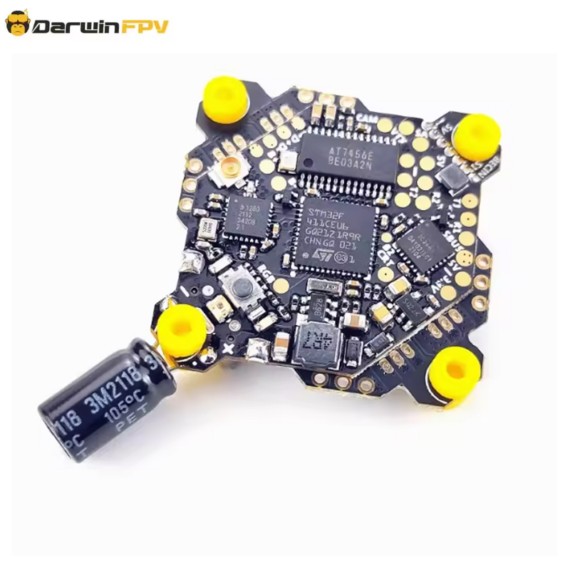 DarwinFPV F411 ELRS AIO FPV FC - Betaflight Flight Controller บทวิจารณ์และราคา