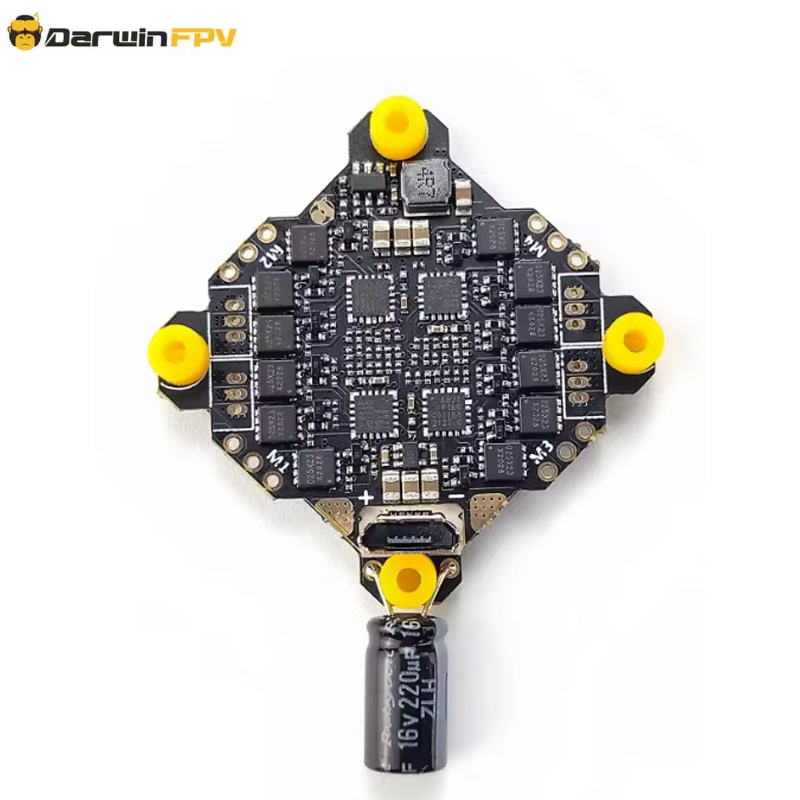 DarwinFPV F411 ELRS AIO FPV FC - Betaflight Flight Controller บทวิจารณ์และราคา