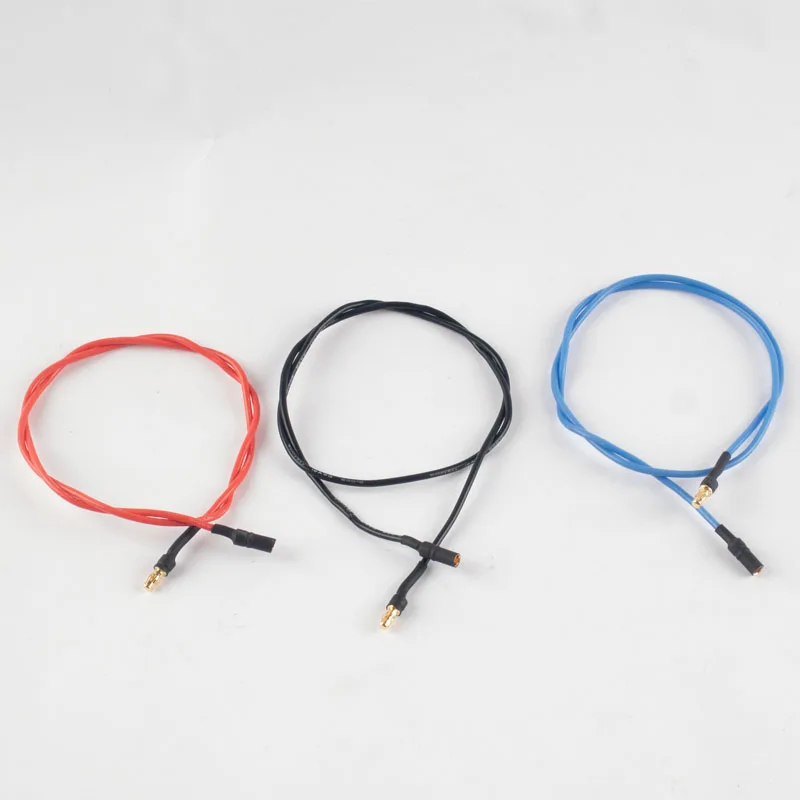 6PCS ปลั๊กกล้วย 3.5 มม.กล้วยเช - Rc Motor Drone บทวิจารณ์และราคา