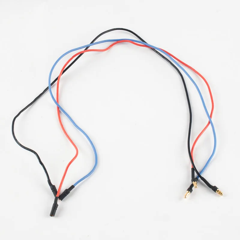6PCS ปลั๊กกล้วย 3.5 มม.กล้วยเช - Rc Motor Drone บทวิจารณ์และราคา