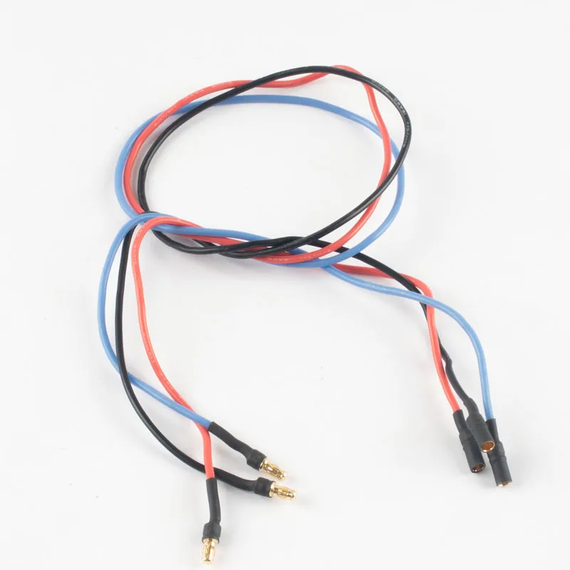 6PCS ปลั๊กกล้วย 3.5 มม.กล้วยเช - Rc Motor Drone บทวิจารณ์และราคา