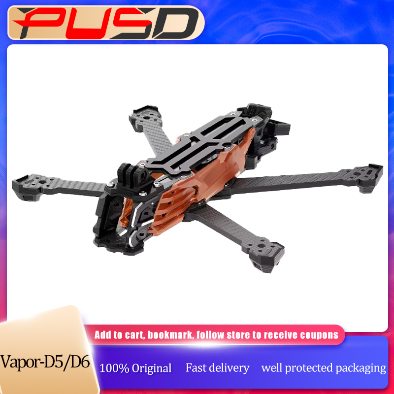 GEPRC GEP-Vapor-D5 D6 O4 Pro ค - Drone Rc Land บทวิจารณ์และราคา