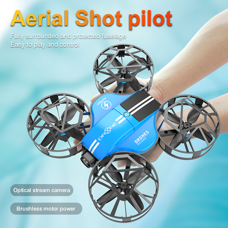 ใหม่ Mini Drone 812PRO อาชีพ H - Drone App Rc Fpv บทวิจารณ์และราคา