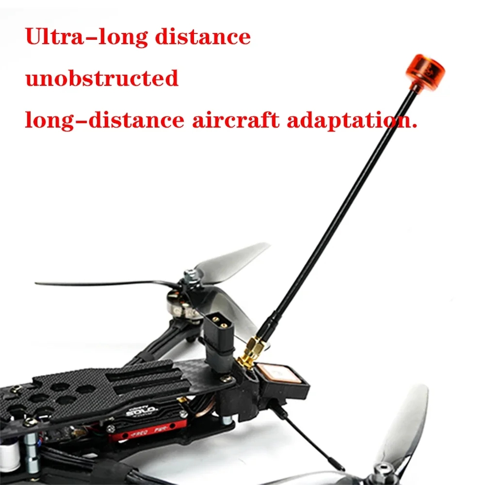 เสาอากาศ RUSHFPV RUSH Cherry F - Drone With Rc Remote บทวิจารณ์และราคา