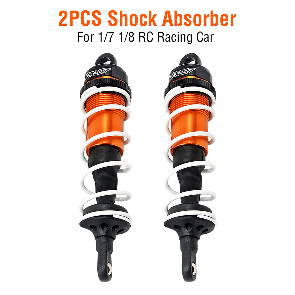 2PCS/4PCS โช้คอัพ110มม.Damper  - Rc Suspension Arm บทวิจารณ์และราคา