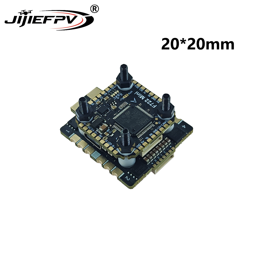 JiJieFPV F7MINI Flying Tower V - Drone Tech Rc บทวิจารณ์และราคา