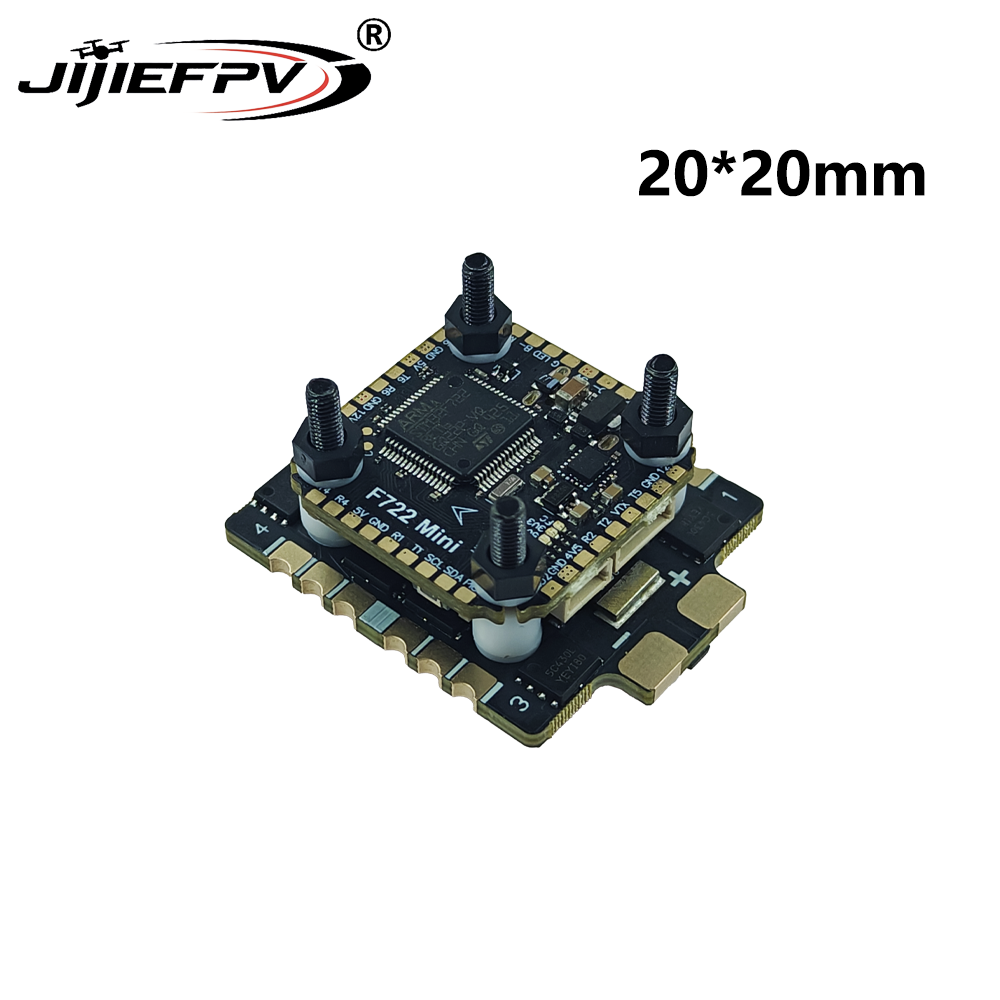 JiJieFPV F7MINI Flying Tower V - Drone Tech Rc บทวิจารณ์และราคา