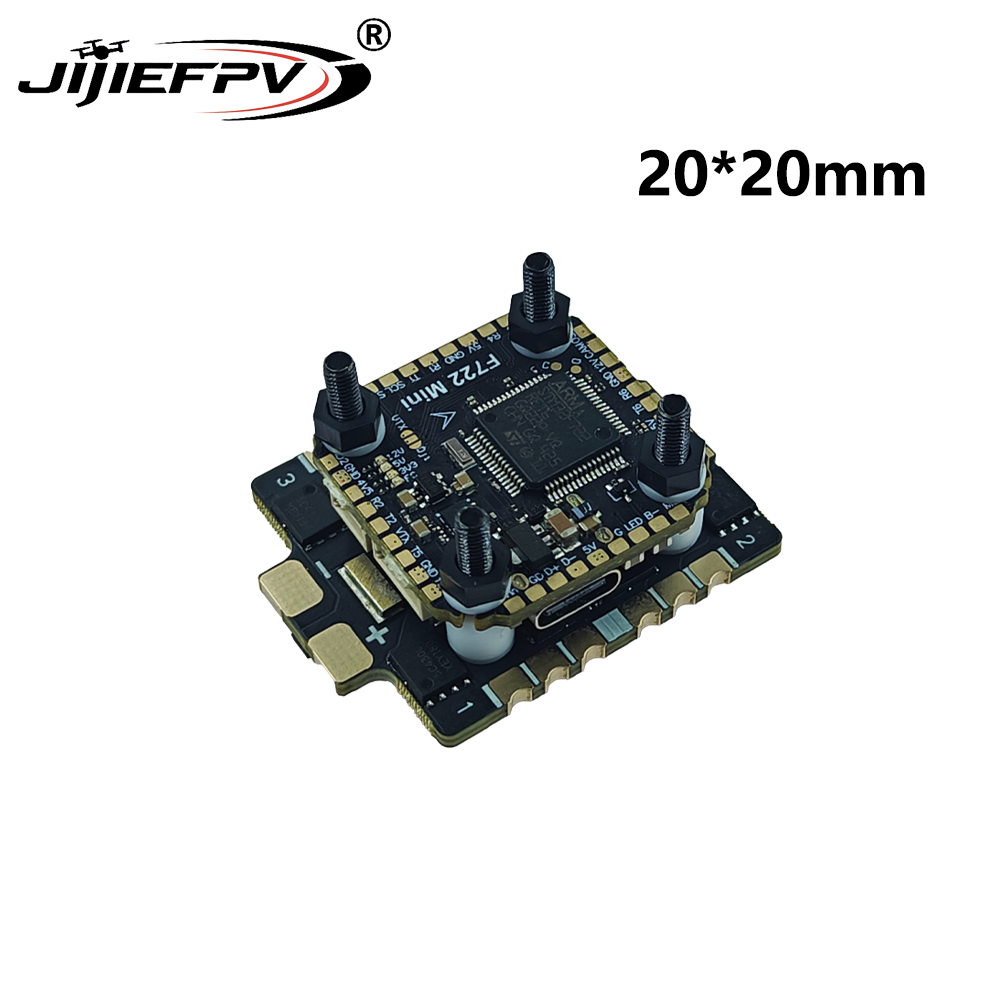 JiJieFPV F7MINI Flying Tower V - Drone Tech Rc บทวิจารณ์และราคา