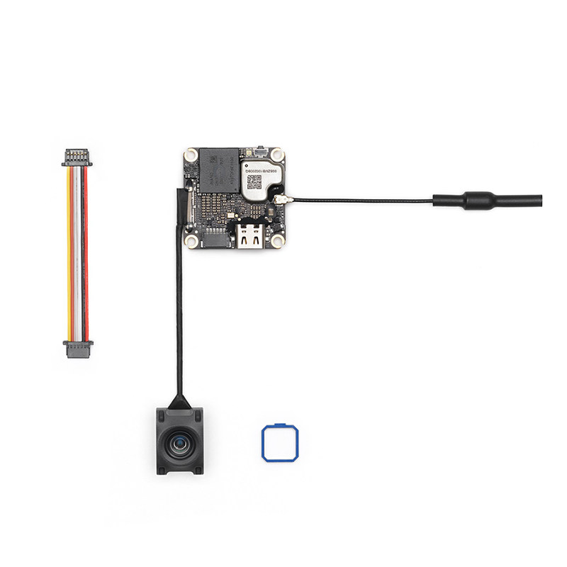 ชุดอุปกรณ์ FPV ระดับเรือธง DJI - Drone With Rc Remote บทวิจารณ์และราคา