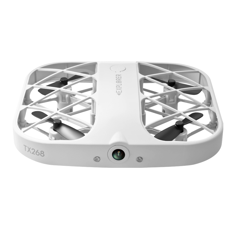 โดรน JJRC H107 FPV RC พร้อมแบต - Drone Rc Explorer บทวิจารณ์และราคา