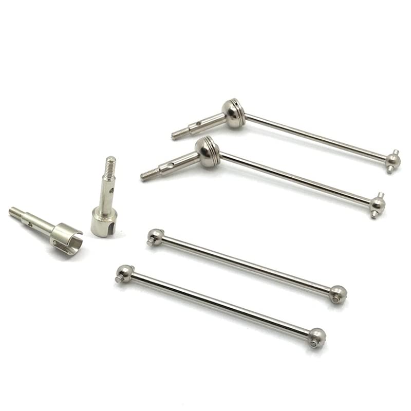เพลาขับโลหะสำหรับรถยนต์4ชิ้นด้ - Rc Suspension Arm บทวิจารณ์และราคา