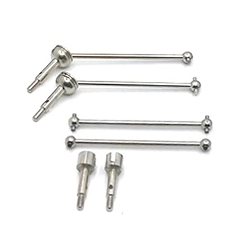 เพลาขับโลหะสำหรับรถยนต์4ชิ้นด้ - Rc Suspension Arm บทวิจารณ์และราคา