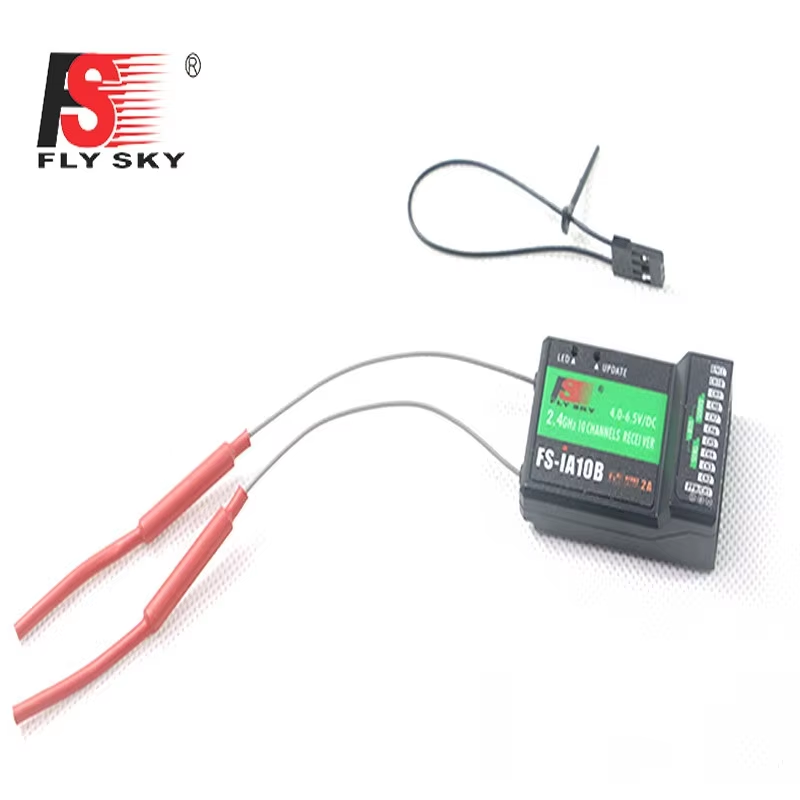 ฟลายสกาย FS-iA10B 2.4G 10 ช่อง - Receiver Rc Drone บทวิจารณ์และราคา