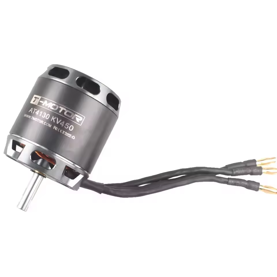 มอเตอร์ไฟฟ้า T-MOTOR AT4130 23 - Rc Motor Drone บทวิจารณ์และราคา
