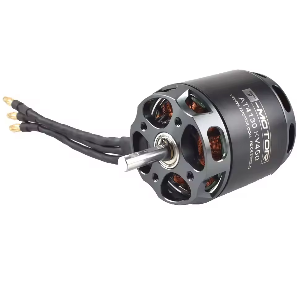 มอเตอร์ไฟฟ้า T-MOTOR AT4130 23 - Rc Motor Drone บทวิจารณ์และราคา