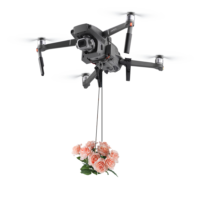 BRDRC AirDrop วางระบบสำหรับ DJ - Drone Dji Rc 2 บทวิจารณ์และราคา