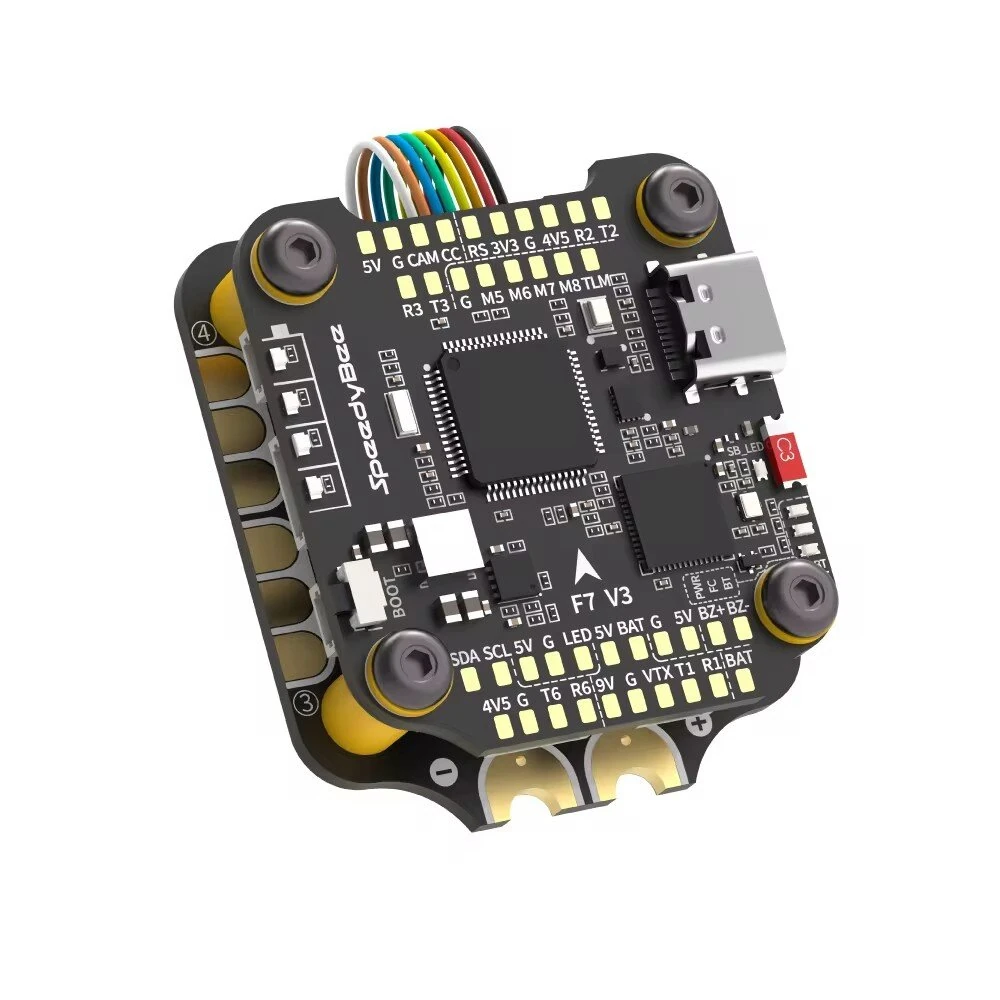 30.5x30.5 มม- SpeedyBee F7 V3  - Drone Rc Flight Controller บทวิจารณ์และราคา