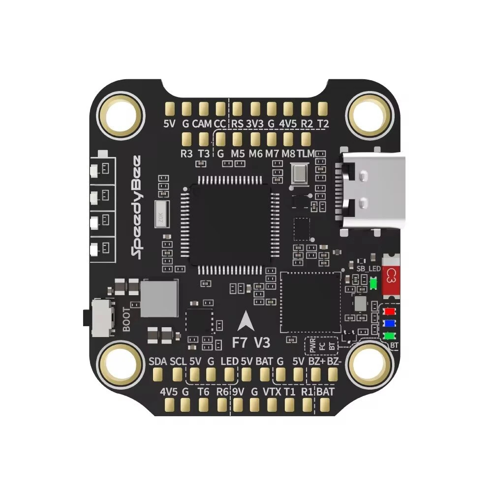 30.5x30.5 มม- SpeedyBee F7 V3  - Drone Rc Flight Controller บทวิจารณ์และราคา