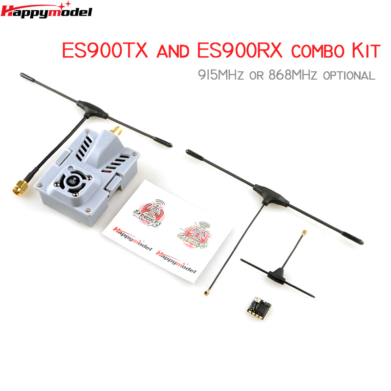 ชุดคอมโบ Happymodel RC ELRS Mi - Rc Motor Drone บทวิจารณ์และราคา