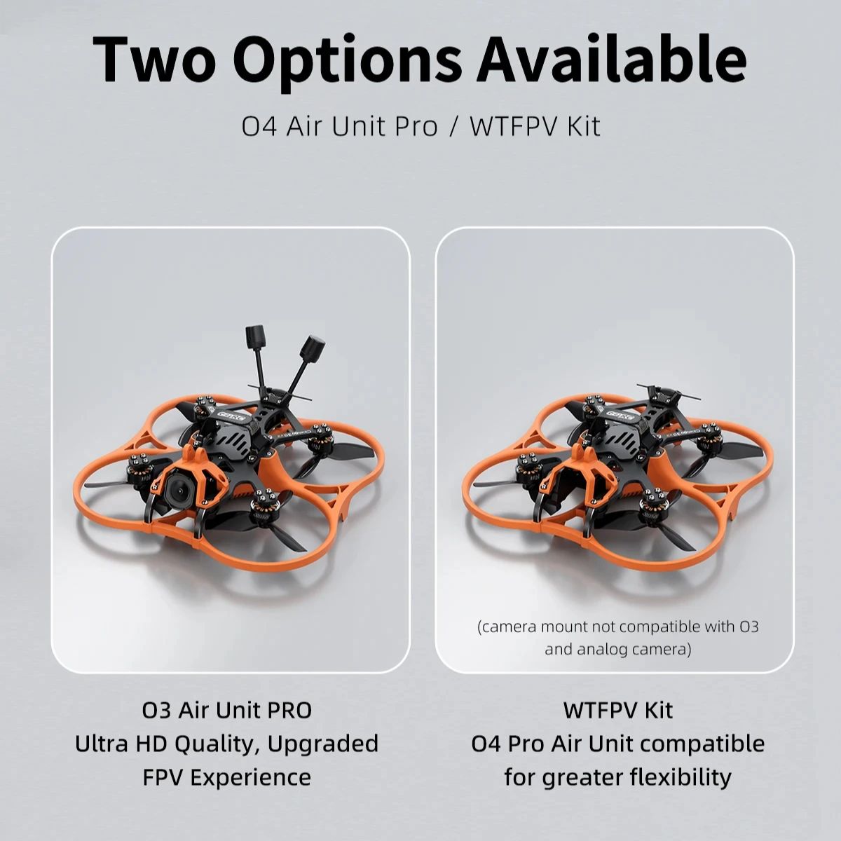 โดรน GEPRC Cinelog30 V3 FPV Qu - Drone App Rc Fpv บทวิจารณ์และราคา