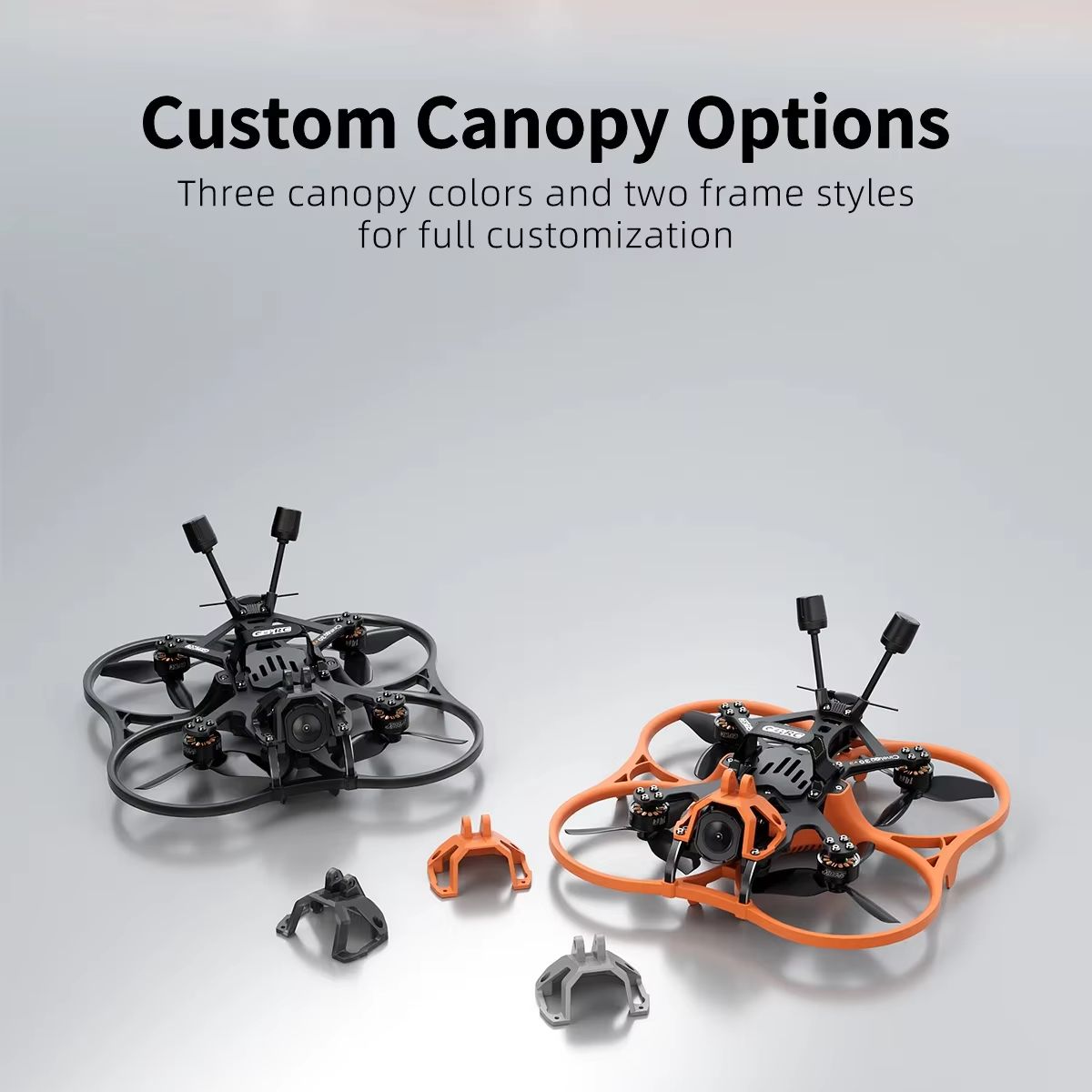 โดรน GEPRC Cinelog30 V3 FPV Qu - Drone App Rc Fpv บทวิจารณ์และราคา