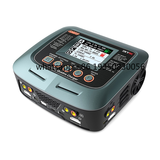 เครื่องชาร์จแบตเตอรี่อัจฉริยะ  - Lipo Battery Charger บทวิจารณ์และราคา