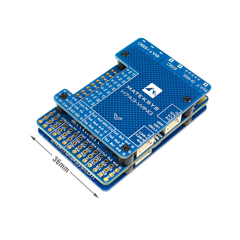 MATEK Mateksys Flight Controll - Drone Rc Flight Controller บทวิจารณ์และราคา