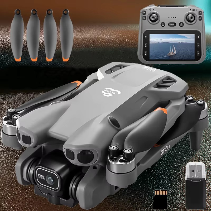 ของเล่นโดรนบังคับวิทยุรุ่น GT5 - Drone Top Rc บทวิจารณ์และราคา