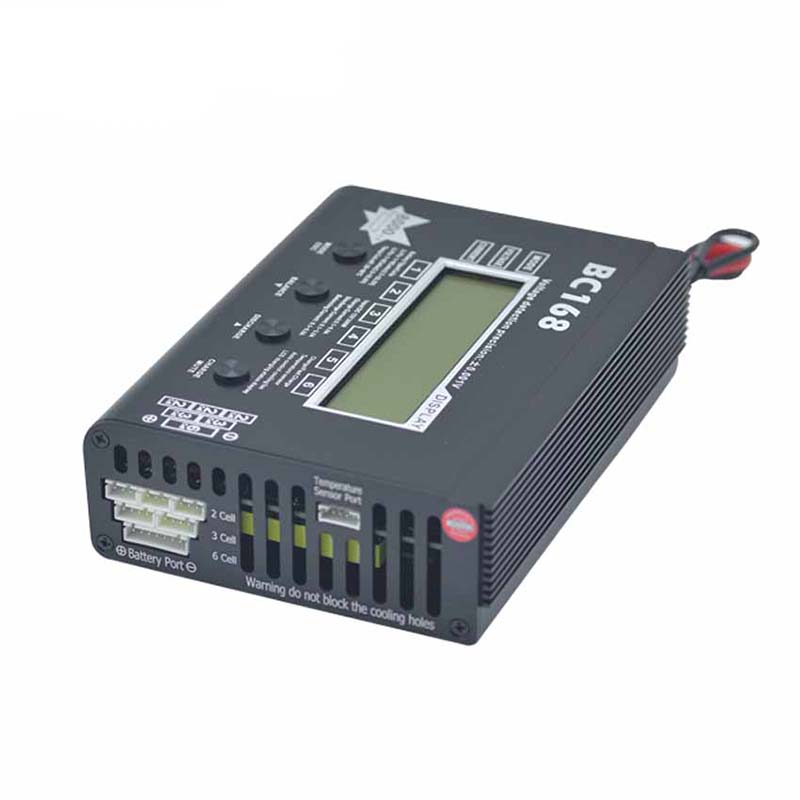 AOK BC168 RC LiPo แบตเตอรี่ Ch - Lipo Parallel Charging Board บทวิจารณ์และราคา
