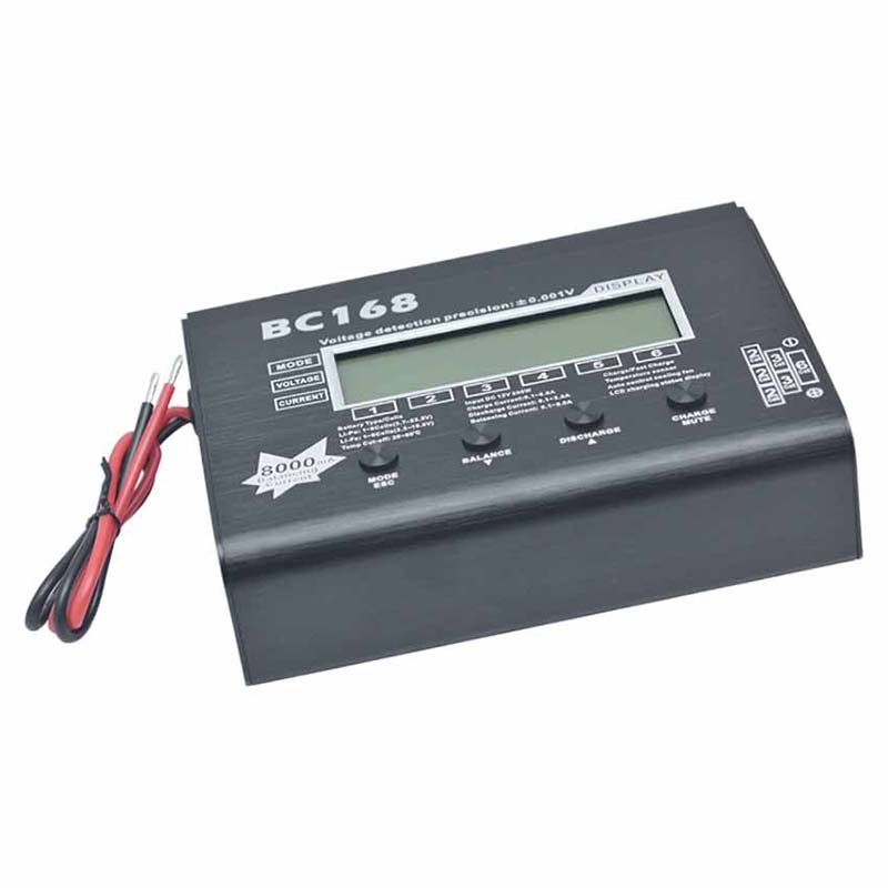 AOK BC168 RC LiPo แบตเตอรี่ Ch - Lipo Parallel Charging Board บทวิจารณ์และราคา