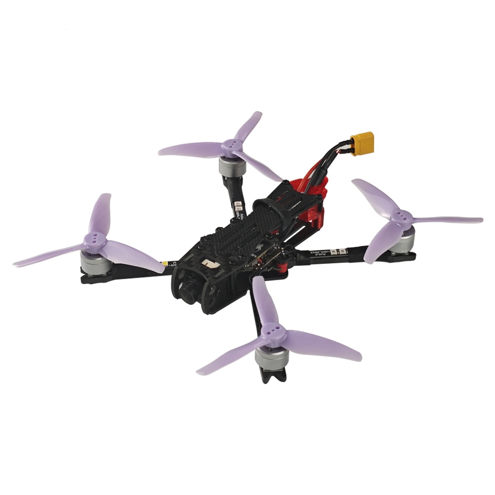 DarwinFPV Baby Ape Pro V3 142  - Drone App Rc Fpv บทวิจารณ์และราคา